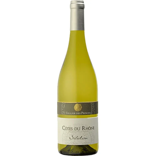 Cellier Des Princes  Cotes du Rhone Selection Selection Blanc